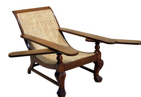 Anglo Indian_Reclining_Chair