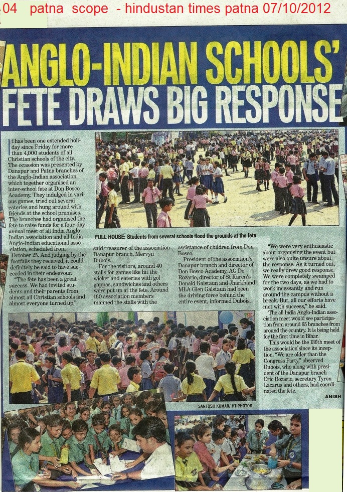 fete 2012